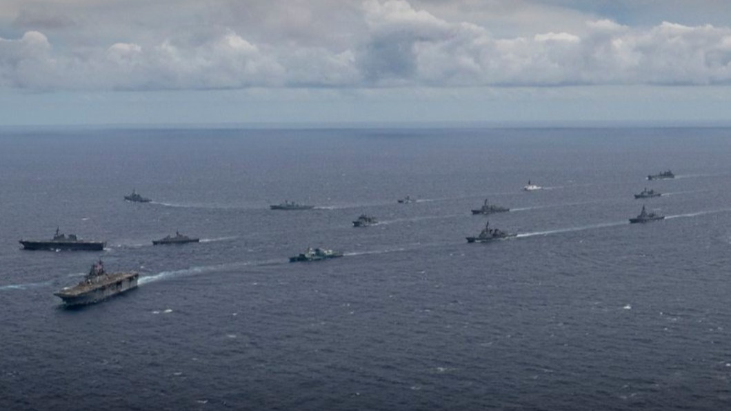 美國邀台灣參加2022環太軍演? 國防部:會縝密規劃