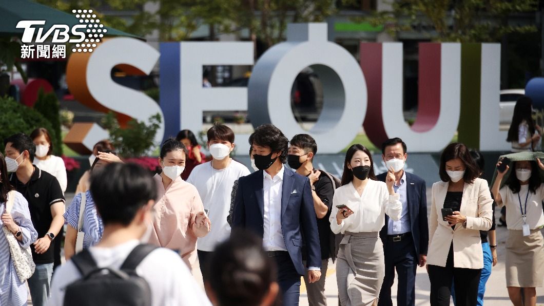 韓國新冠疫情恐升溫 中秋連假後單日確診創新高