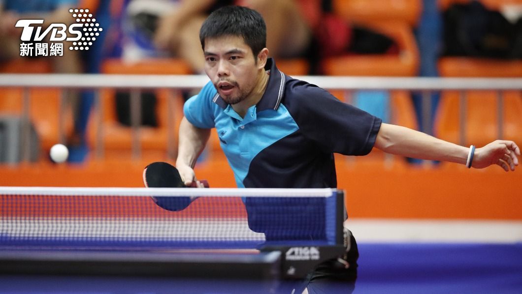 獎牌入袋!莊智淵桌球亞錦賽扳倒日本選手 晉級4強