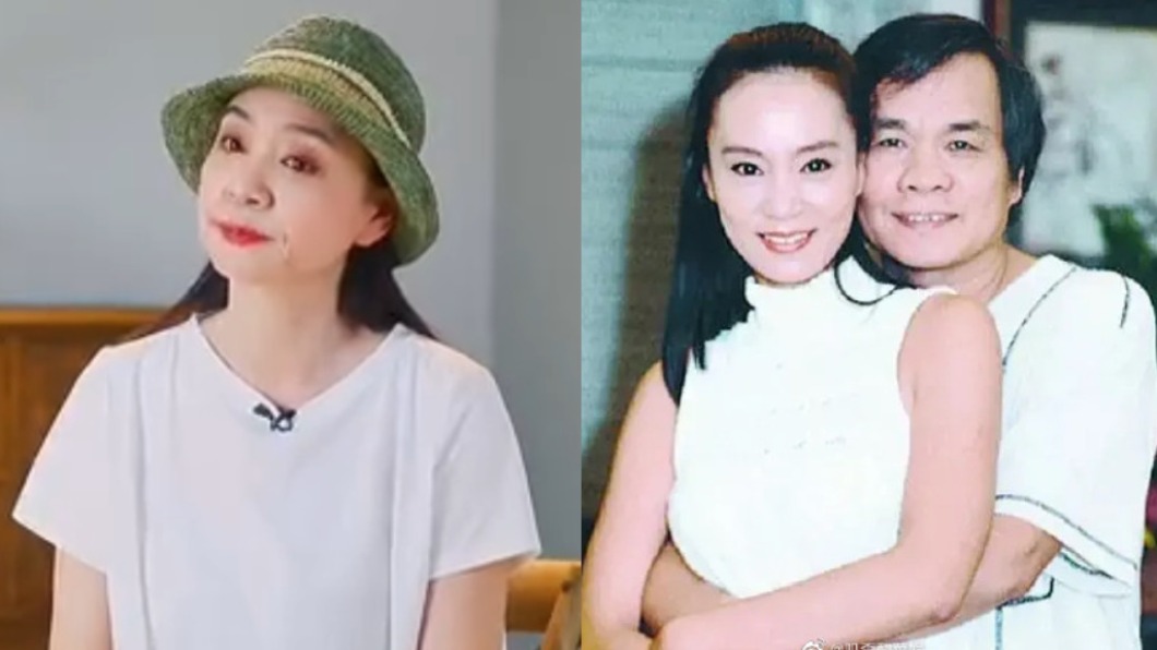 劉雪華尪10年前墜樓亡 獨居近況曝:24小時不關電視