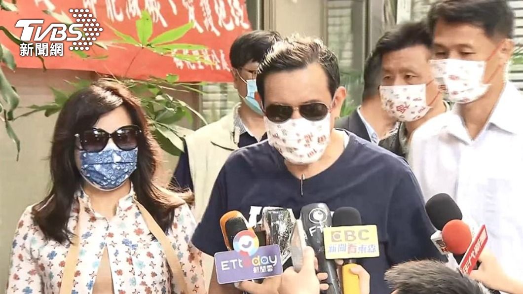 投票不認「亡黨感」 馬英九:藍黨魁4候選人這事再加強