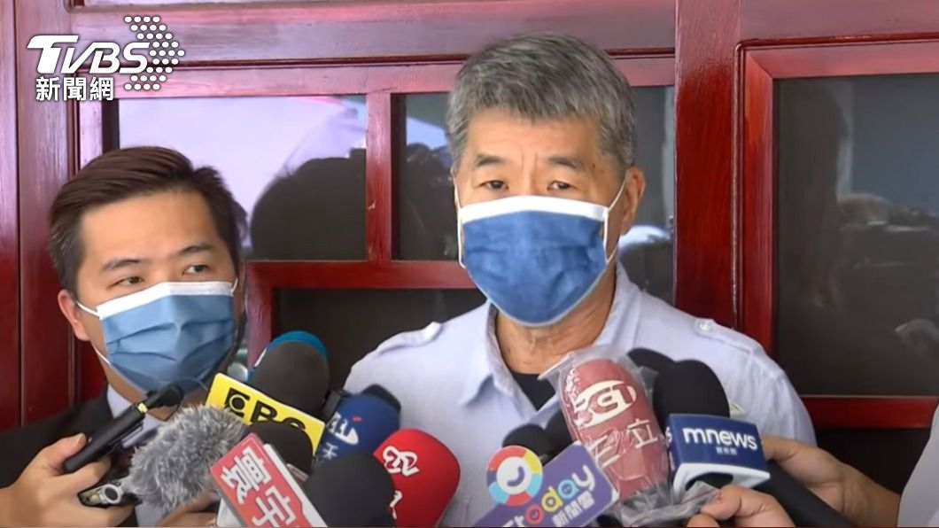 痛批蔡英文非常獨裁 張亞中:再這樣國民黨真的會亡黨