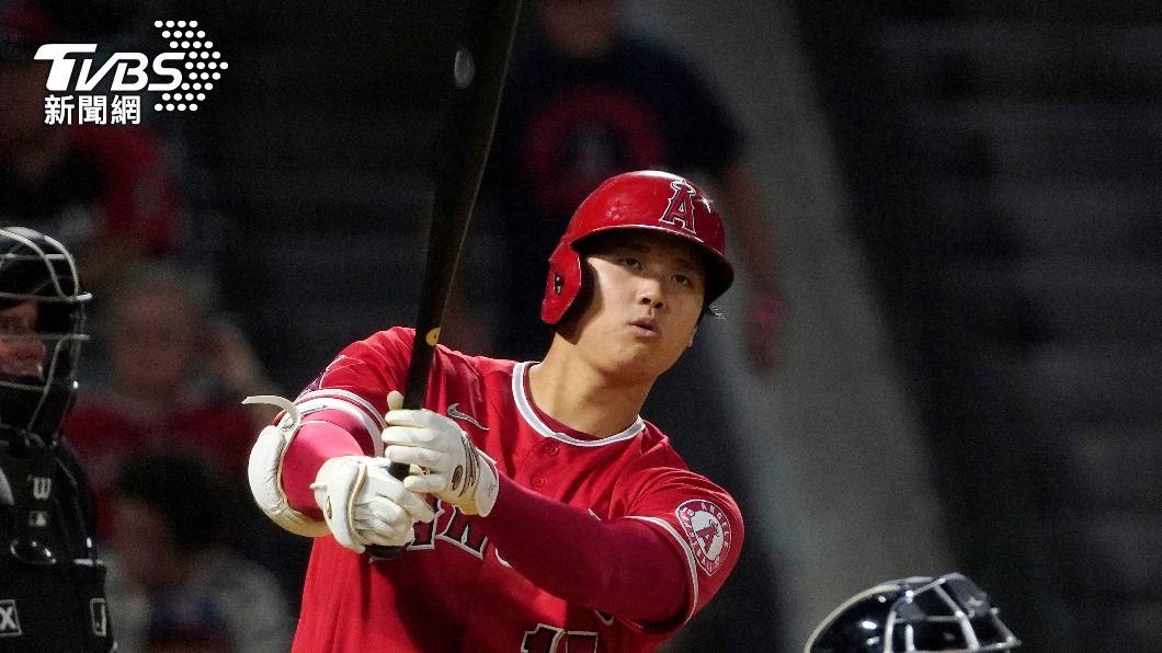 美國投手不願正對決，大谷翔平離全壘打王越來越遠。（圖／AP）
