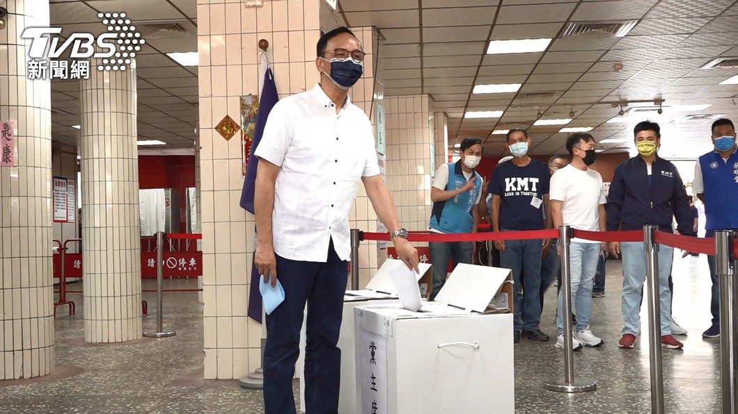 斷言朱立倫當選將成「最討厭勝利者」 他轟:分裂國民黨