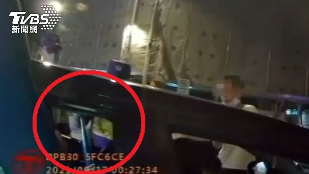 前科累累!曾犯夜店殺警案判刑改名 他又「帶球棒」助陣談判