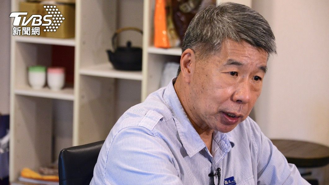 張亞中:當選國民黨主席「開啟國共對話」2028簽署和平協議
