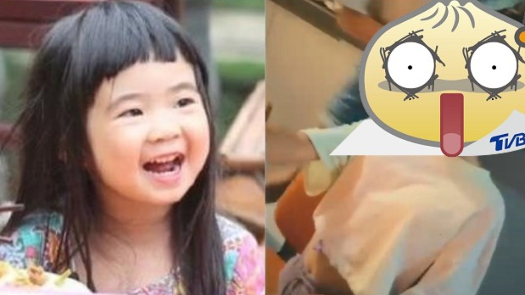 曹格愛女11歲了！「包子臉」全消風　超美近照曝光