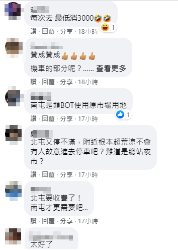 對於北台中店公布停車收費,造成網上激烈討論。(圖/翻攝自Costco好市多 商品經驗老實說臉書)