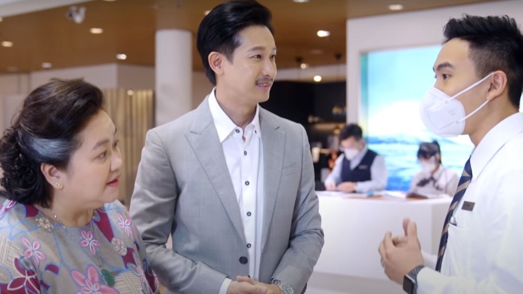圖/翻攝自Volvo Cars Taiwan youtube