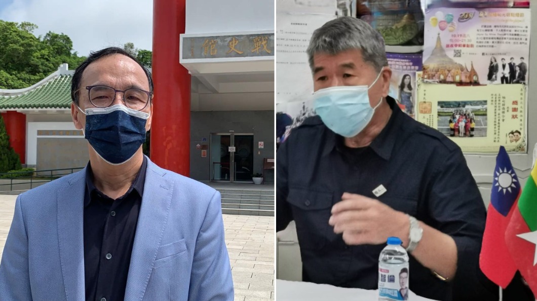 角逐黨主席失利!支持者崩潰揚言退黨 張亞中回應了