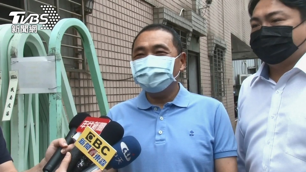 接國民黨務工作? 侯友宜:市長崗位上全力以赴