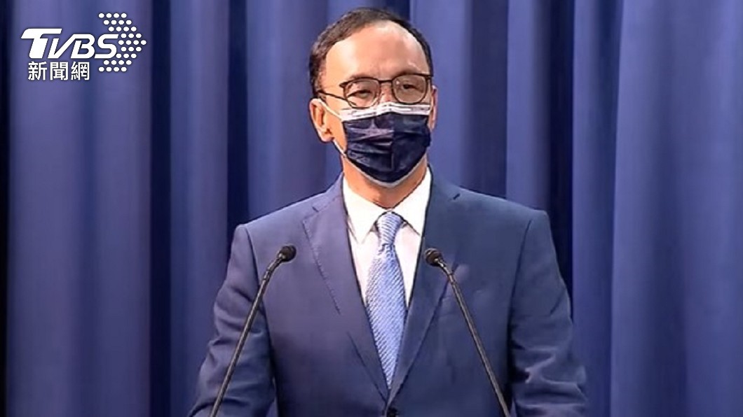 朱立倫當選黨魁　孫大千：不是跟年輕人合照就代表年輕
