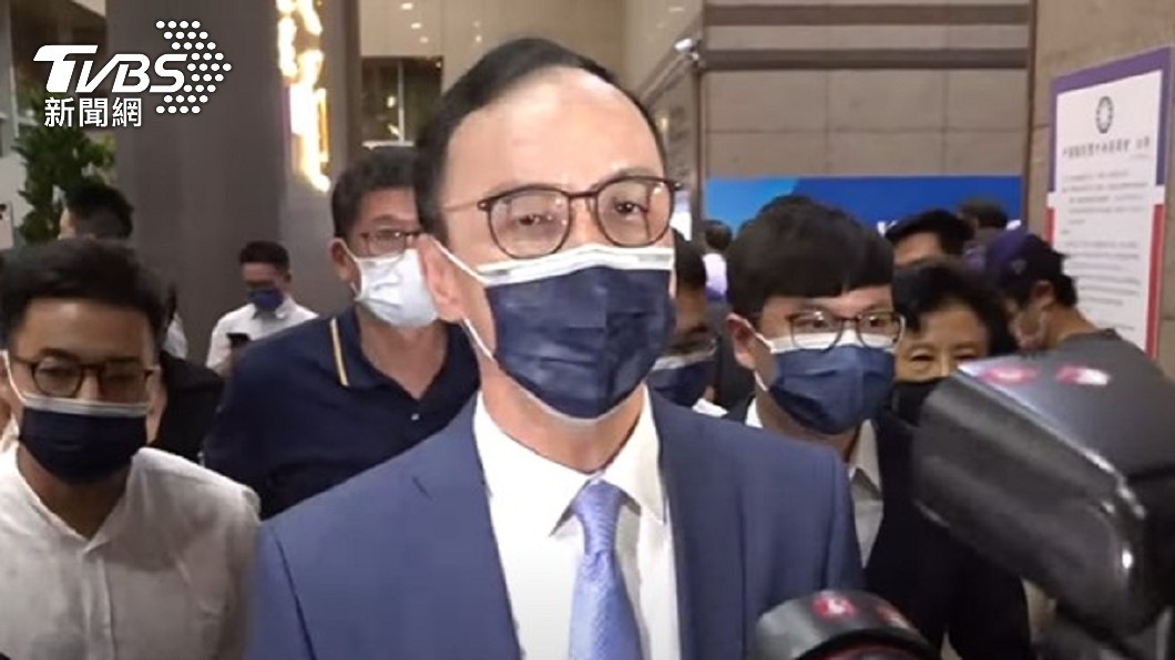 國民黨主席7年改選5次　得票率「最高最低」都是朱立倫