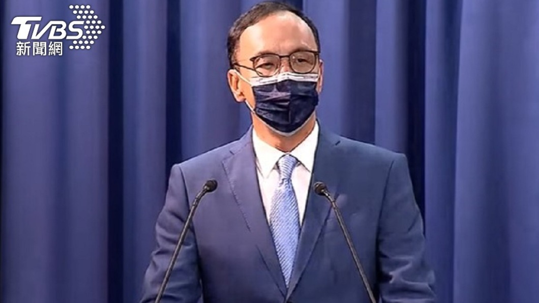 朱立倫重掌國民黨!藍委籲「弱勢黨主席」應步步為營