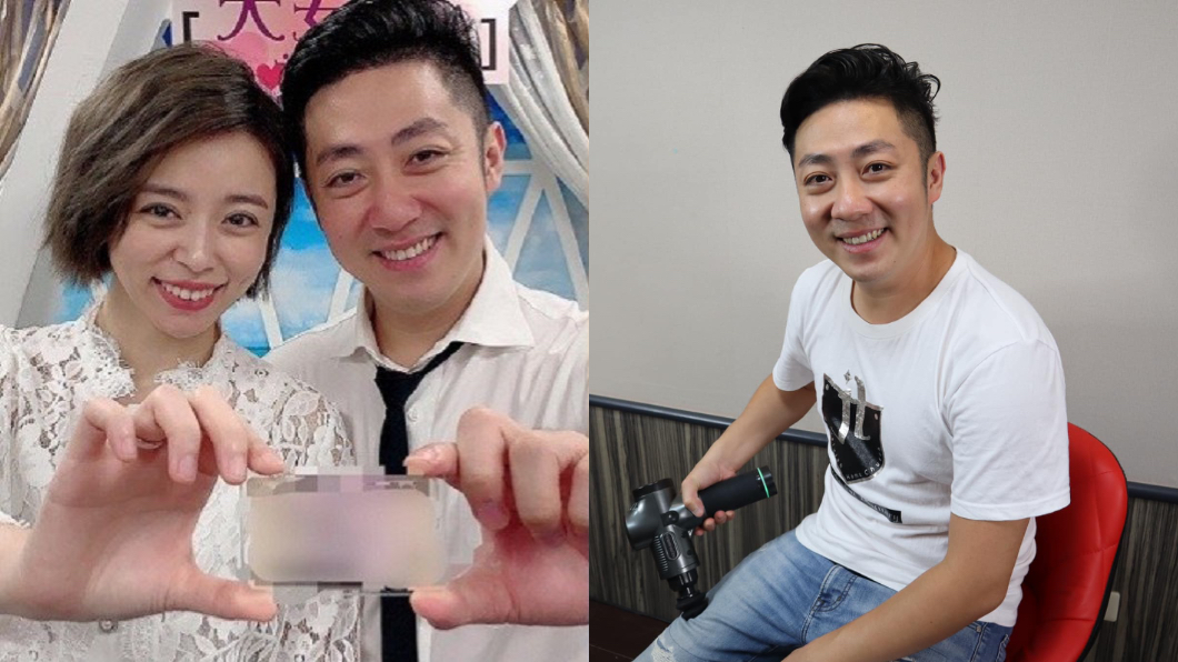 才熬過夫妻失和!艾成爆5個月零工作 副業陷危機