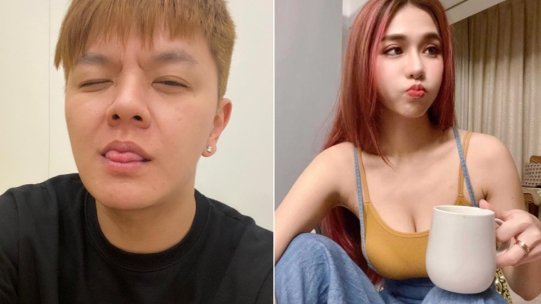 靠女友養慘分手!賀一航兒月賺1萬 曖昧辣妹網紅近況曝