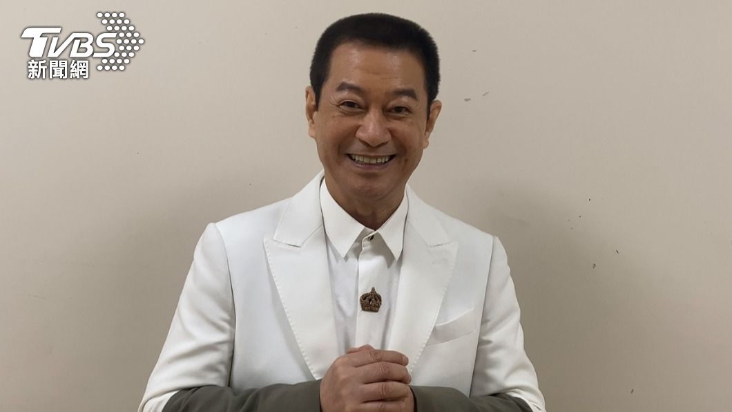 64歲蔡小虎才出院「傳病倒家中求集氣」!深夜發聲曝病況