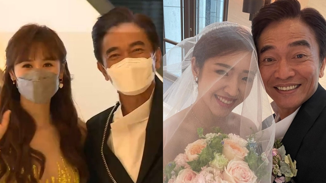 憲哥才嫁二女兒! 吳姍儒驚爆「嫁CEO男友」婚宴日曝