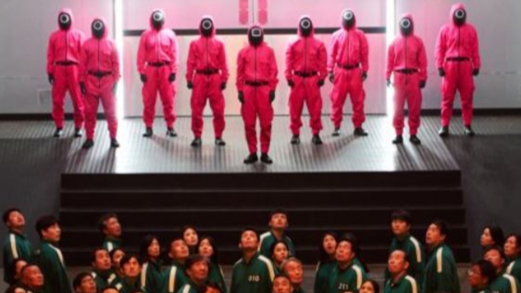 圖/翻攝自 Netflix오징어 게임@official