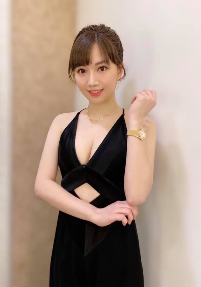 蔡尚樺轉戰主持人後表現亮眼。(圖/翻攝自蔡尚樺臉書)