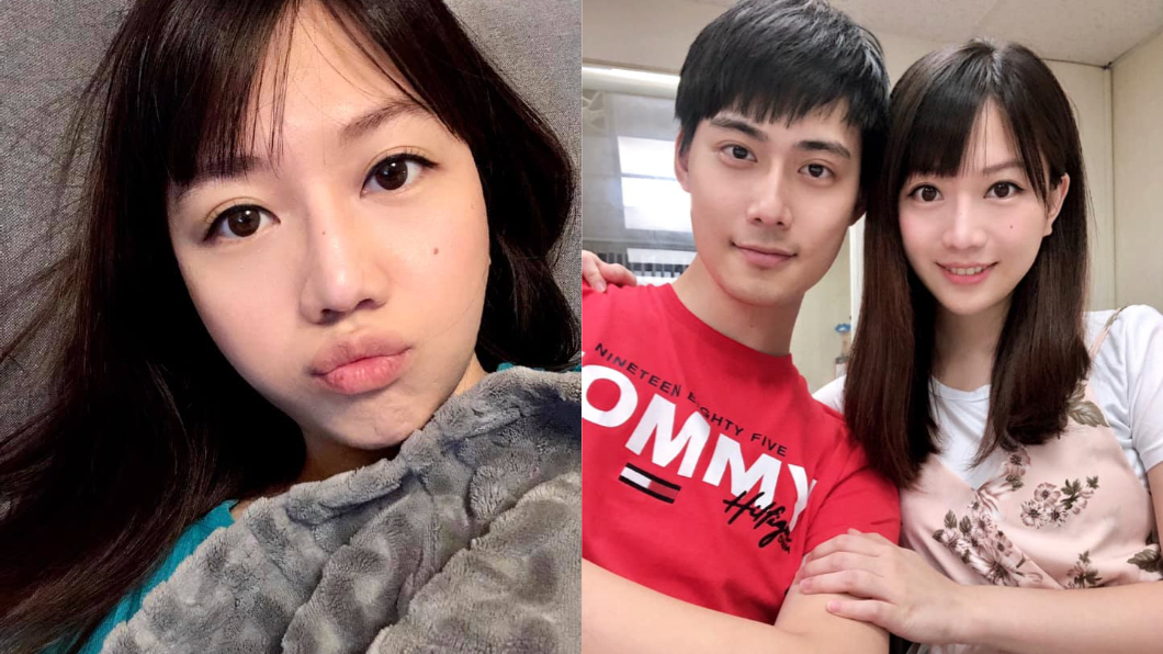 蔡尚樺男友曝光!交往10年「台積工程師」親洩婚事進度