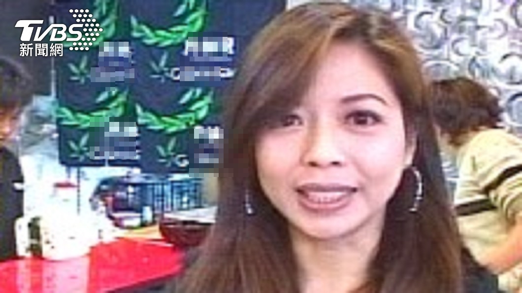 女星盧靚曾與澎恰恰有過官司糾紛,兩人事後在2019年和解。(圖/TVBS資料畫面)