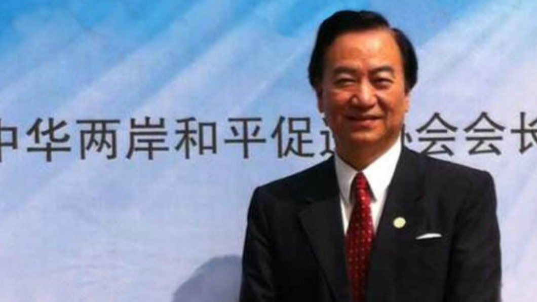 新黨前立委馮滬祥。（圖／馮滬祥教授國學工作室臉書）