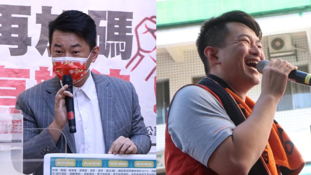 立委陳柏惟。（圖／翻攝自《3Qi.tw 陳柏惟》臉書）