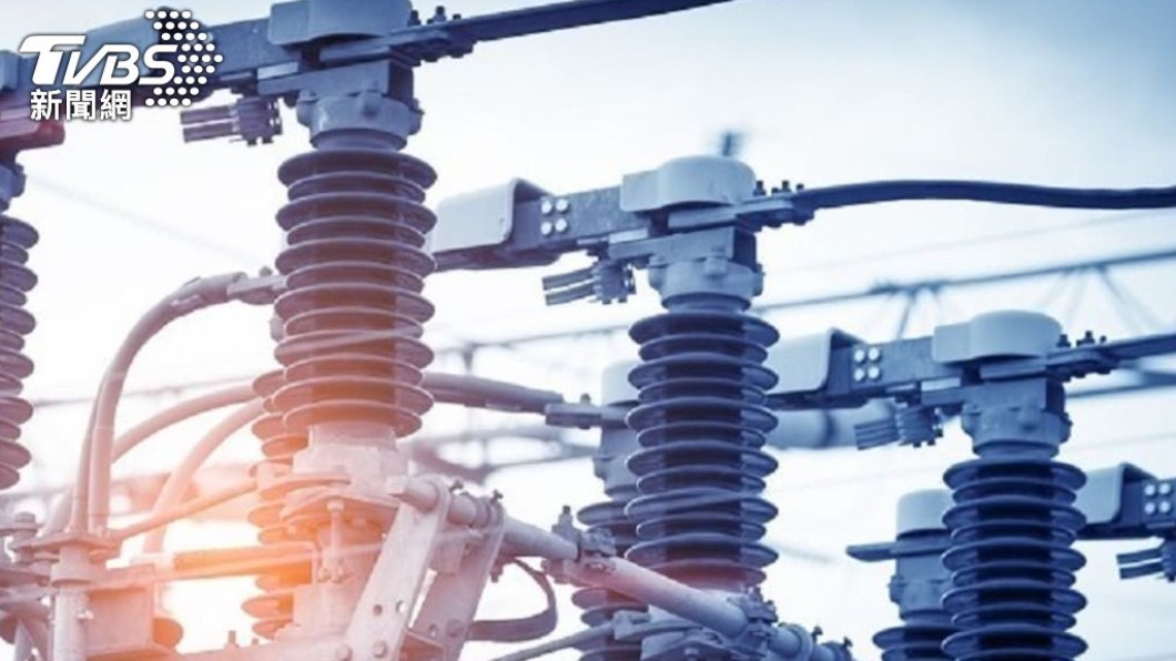 大陸多地實施限電。(示意圖/shutterstock 達志影像)