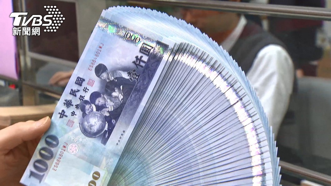 蔡政府被質疑執政不到6年舉債高達2兆。(示意圖/TVBS資料畫面)