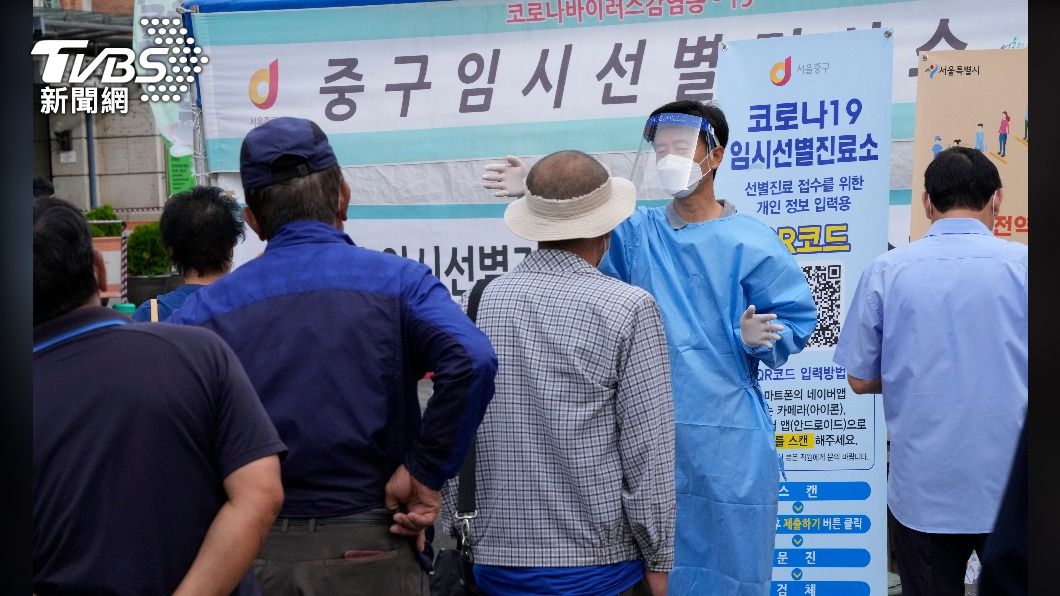 疫情仍在擴散　韓國與病毒共存努力生活正常化