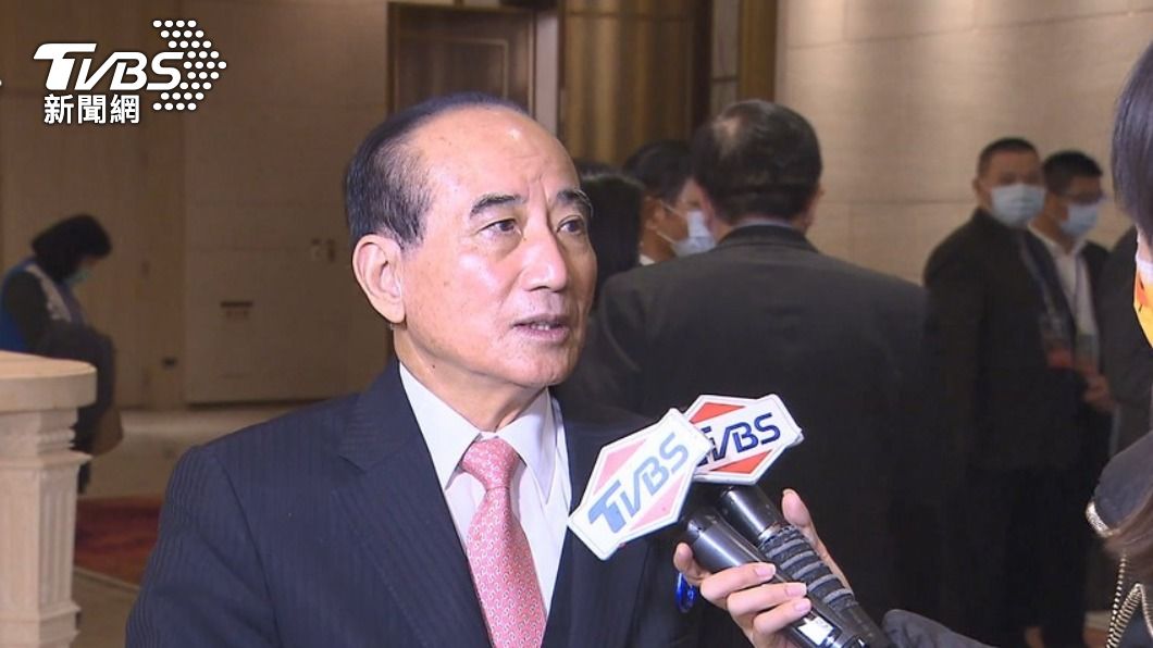 觀點/王金平赴陸宗教之旅 「對的人」才能處理好兩岸關係!