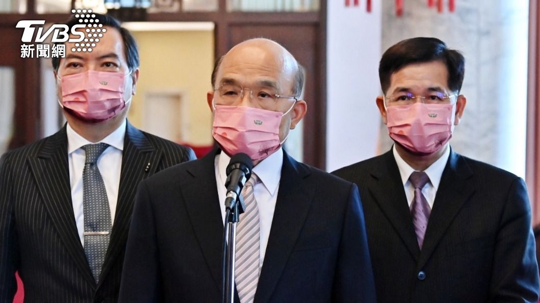 朱立倫覆電習近平「民國」不見 蘇貞昌:愛台灣都是假的