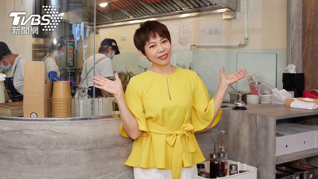 砸3百萬斜槓餐飲女大亨!曾心梅曝冥冥中巧合:最好安排
