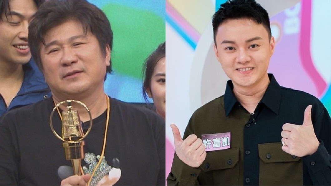 才神預言奪歌王!胡瓜「提出這請求」許富凱當場嚇傻