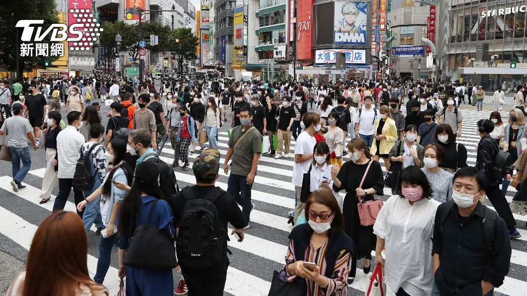 日本疫情降溫！緊急事態宣言擬30日全數如期解除