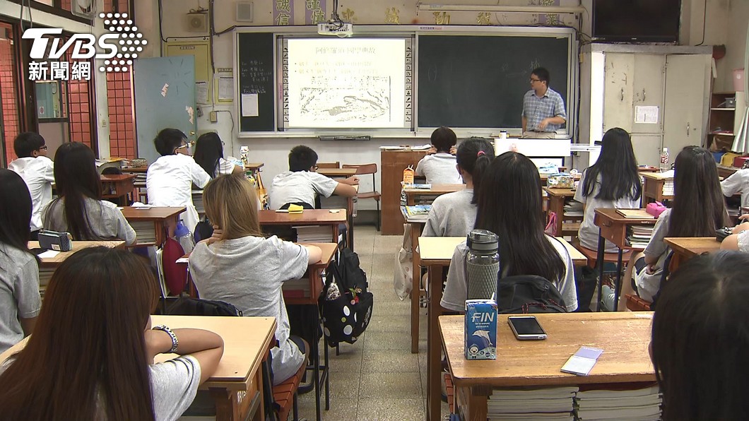 學習歷程檔案延長上傳至30日。(示意圖/TVBS)