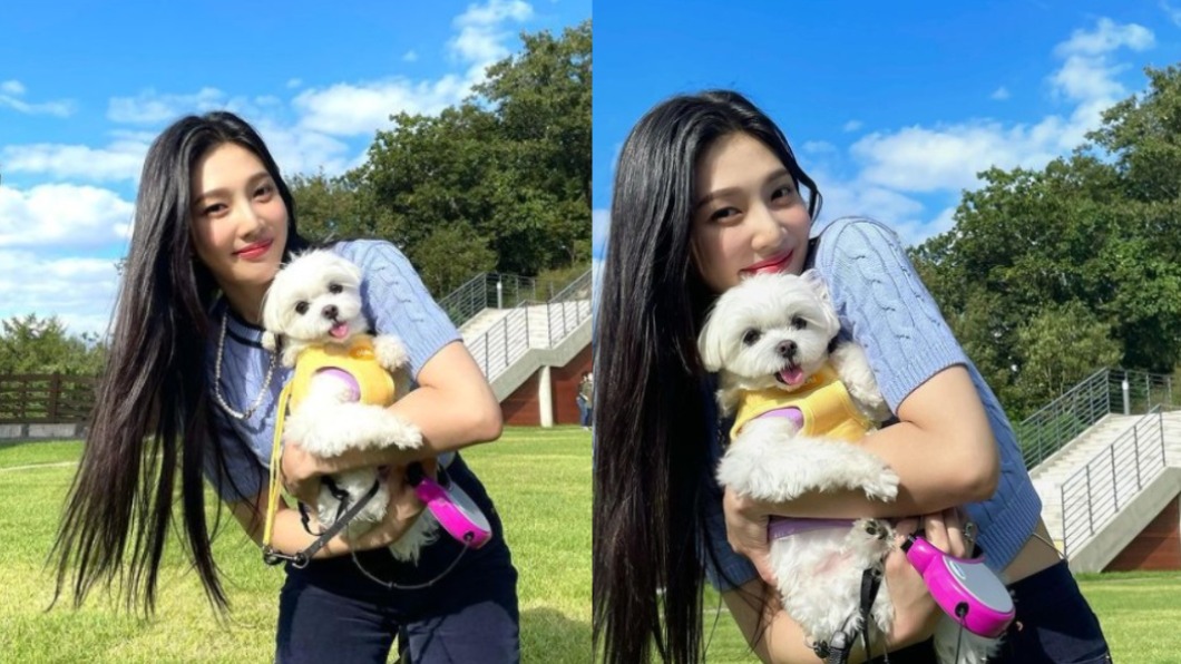 Joy是Red Velvet女團的性感擔當。（圖／翻攝自_imyour_joy IG）