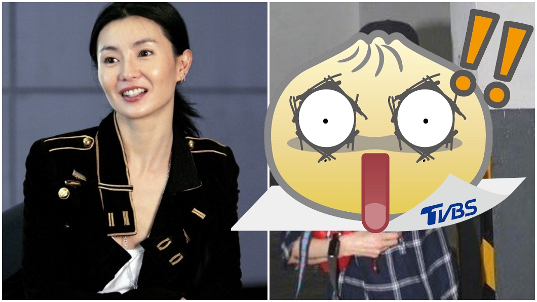 57歲張曼玉「瘦成皮包骨」憔悴照流出 網全看傻