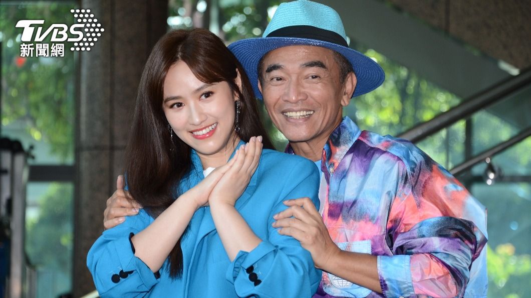 吳宗憲和吳姍儒彼此告白，令人感動不已。（圖／TVBS）