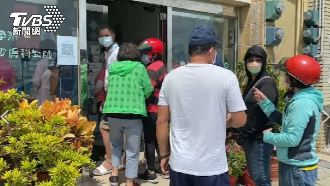 澎湖爆怪病!全身冒出「奇癢紅疹」 當地人擠爆皮膚科