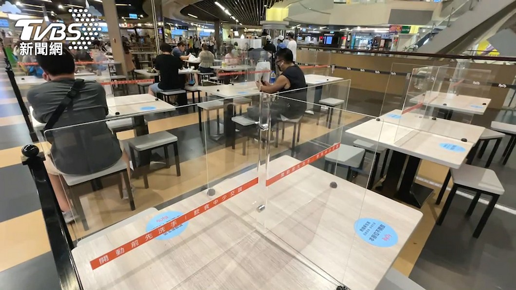 內用炸群聚「6步驟防感染」 醫示警:別碰桌上這東西