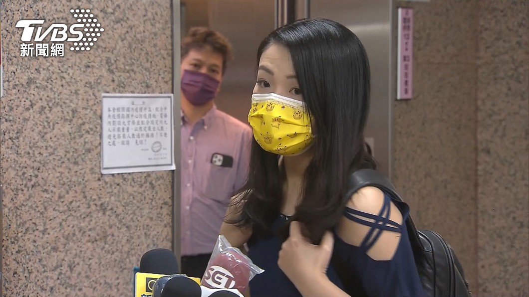 塔綠班爭議遭酸「自己cue自己」　高虹安：怎麼可能