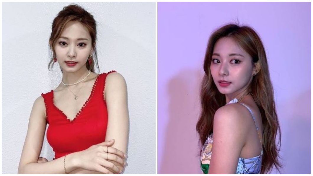 周子瑜曾連續4年獲選世界最美臉蛋第2名、亞洲第1名。（圖／翻攝自TWICE IG）