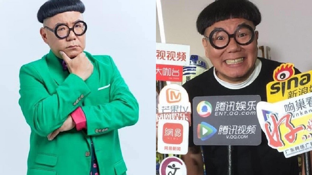闖更衣區涉性騷「妳好大」！蜆仔還出言羞辱…主持棒丟了