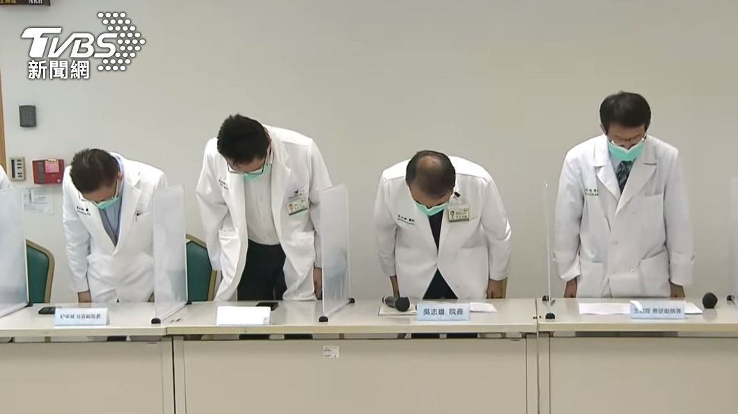 烏龍!清點疫苗才發現 恩主公院長道歉:瓶蓋脫落誤認殘劑