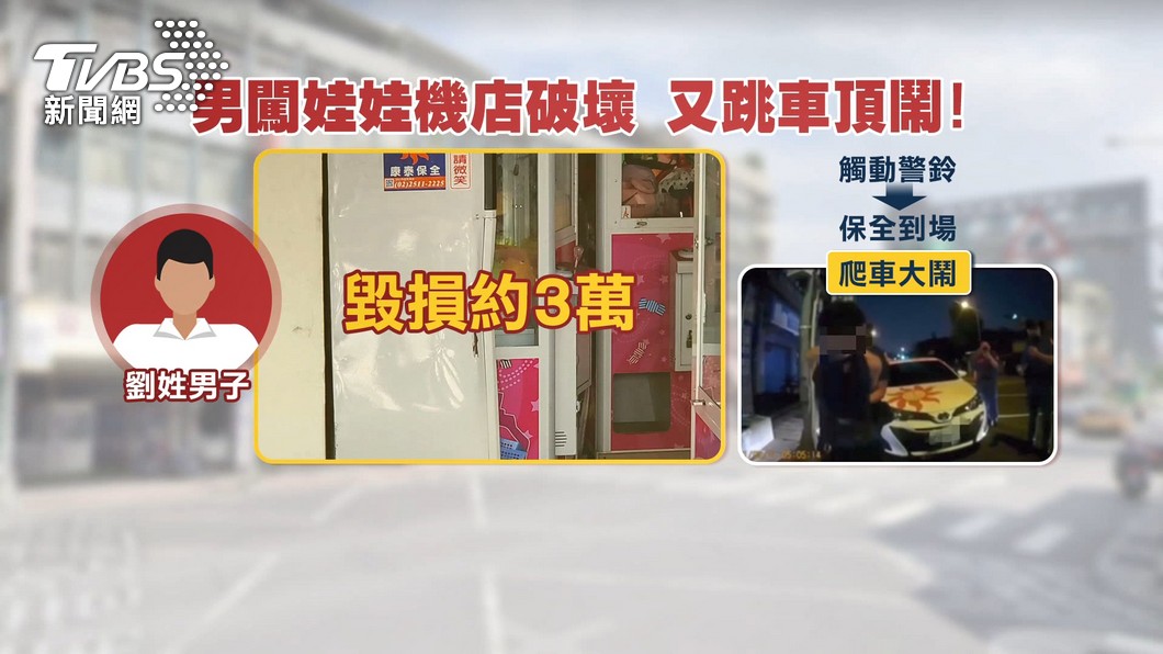 圖／TVBS