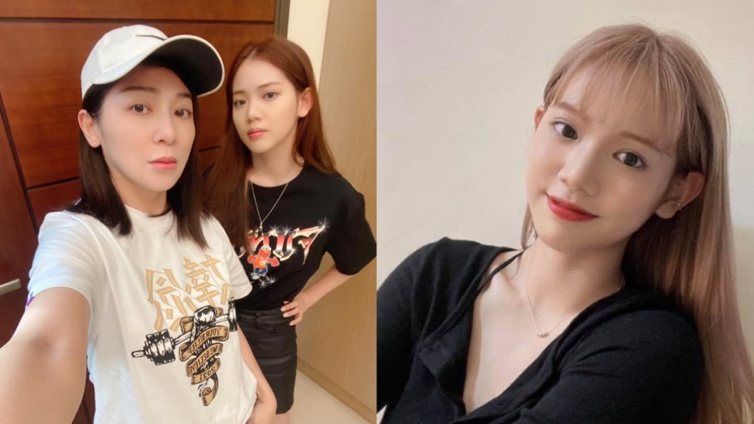 岳母好！王彩樺曬女兒超仙絕美照　全網暴動：真像混血兒