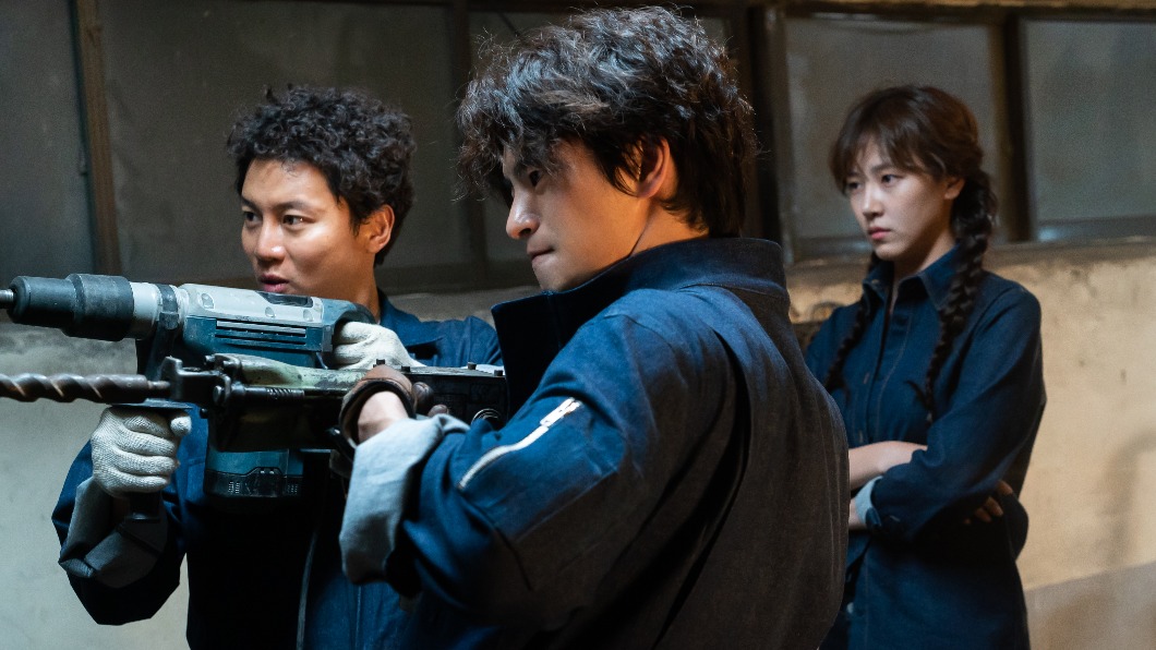 《霹靂油俠》劇照。(圖/海樂提供)
