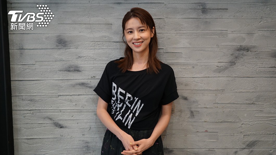 林予晞分享入圍金鐘獎迷你劇最佳女主角心情。(圖/晴天影像提供)